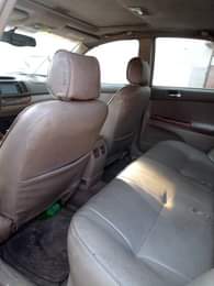 A picture of Distress sale superstrong Camry 04 good engine and gear AC