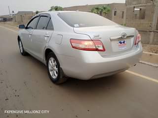 A picture of Registered Toyota Camry LE