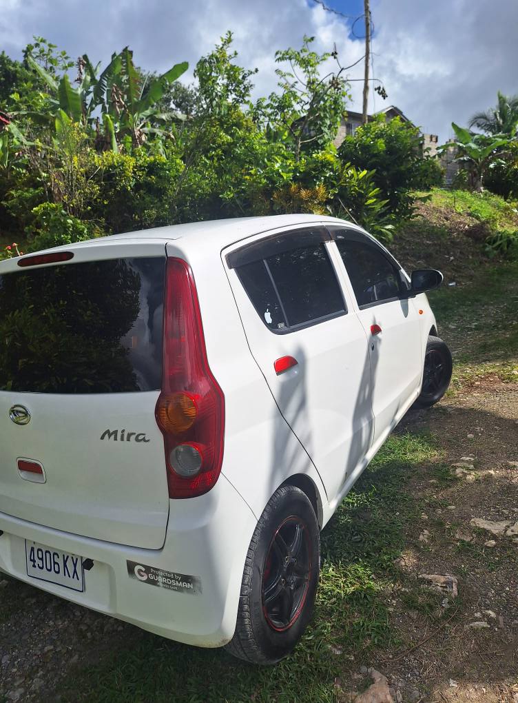daihatsu mira