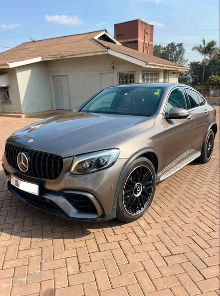 A picture of Quick sale GLC 110M petrol model 2017 serious client call