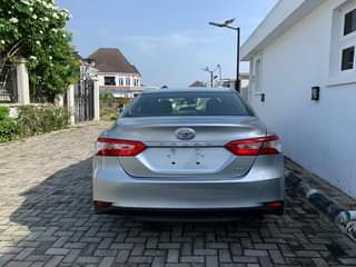 A picture of FOREIGN USED 2018 TOYOTA CAMRY 07063616547 09057053277