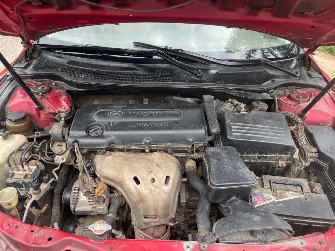 A picture of Toyota camry LE 2008