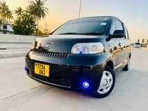 A picture of TOYOTA PORTE