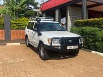 A picture of LANDCRUISER