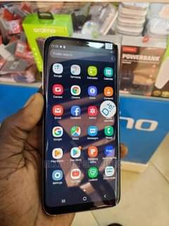 A picture of New Samsung Galaxy S8 64GB pink