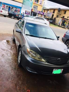 A picture of Toyota Camry 2 4 V6 1 3 take home Buyer