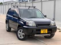 A picture of NISSAN XTRAIL CC 1990 FULL AC BEI 12.4M CALL 0718249696