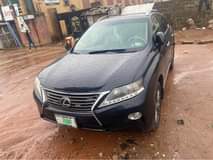 A picture of 2013 Rx350