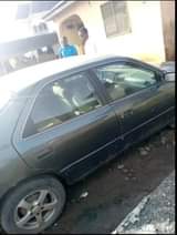 A picture of Toyota Camry droplight 2001 Engine and Gear ok Ac needs