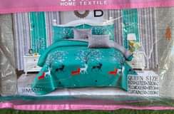 bed sheets