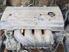 A picture of 2008 Toyota Corolla in good working condition with Cold Chilling