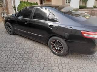 A picture of Camry 2010
