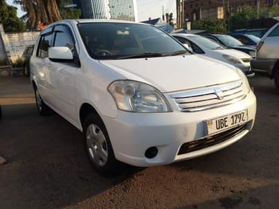used toyota raum
