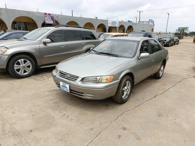 A picture of Toyota Camry Pencil Available for sale at Ibadan. Price 2.3M