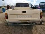 A picture of Toyota pickup for sale at Lagos state 600 000 everything