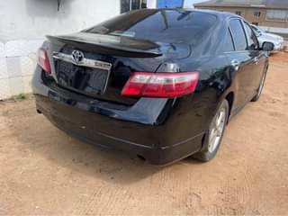 A picture of Camry 08 sport
