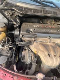 A picture of Toyota Camry 2008 Engine and gear Ac is not chill