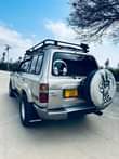 A picture of Toyota Land cruiser Million 29 Manual Engine 1hdt Diesel Full