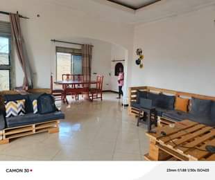 A picture of A beautiful 4 bedrooms house for sale in Kira parliamentary