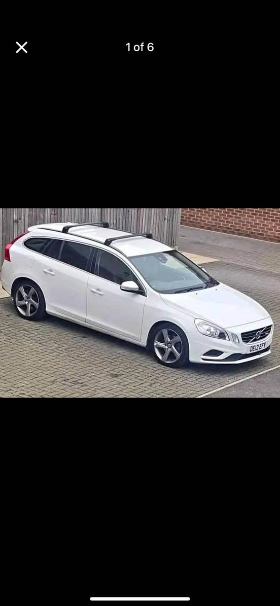 volvo v60