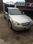 A picture of Nissan Altima