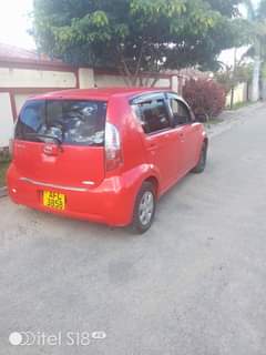 used toyota passo