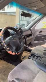 A picture of HONDA CRV 203