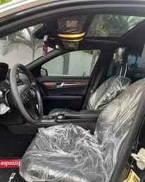 A picture of MERCEDES BENZ C300