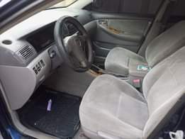 A picture of 2006 Toyota corolla Silent engine Perfect transmission Ac chilling 2