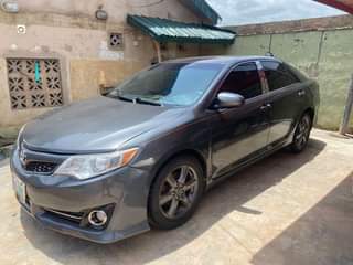 A picture of Toyota Camry 2014.call. 09038051755 