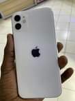 A picture of Original iPhone 11 dous At Only 1 200 000 64gb