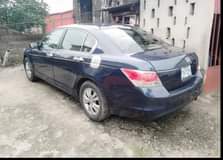 A picture of Honda Accord 2009 Engine is perfectly ok Ac is working
