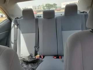 A picture of TOYOTA COROLLA 2015 MODEL