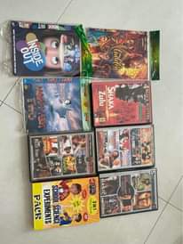 A picture of Assorted