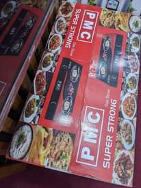 A picture of Jiko gas kioo plate 2