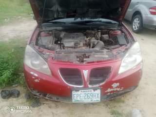A picture of PAINTED V6 ENGINE 100 SOUND ENGINE AND GEAR AUTOMATIC GEAR
