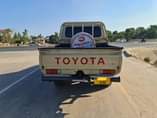 A picture of LAND CRUISER PICK UP 2015 16 MODEL RECENTLY REG NO