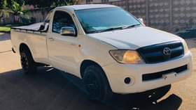 used toyota hilux