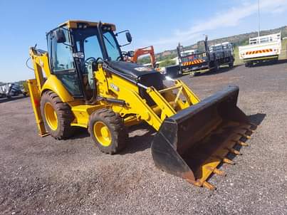 A picture of 2019 CAT TLB 428E
