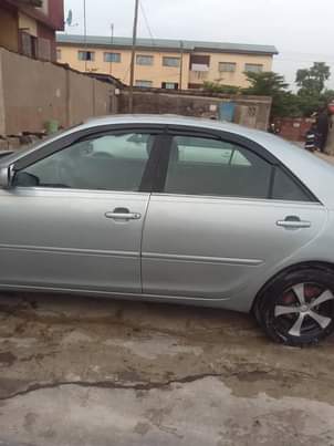 A picture of Registered Toyota Camry 2006 model