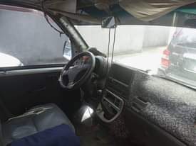 A picture of Mini Bus