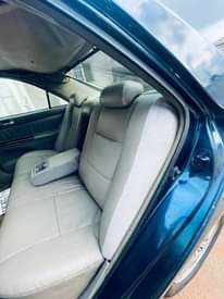 A picture of Clean Camry 2 4 with a bad engine