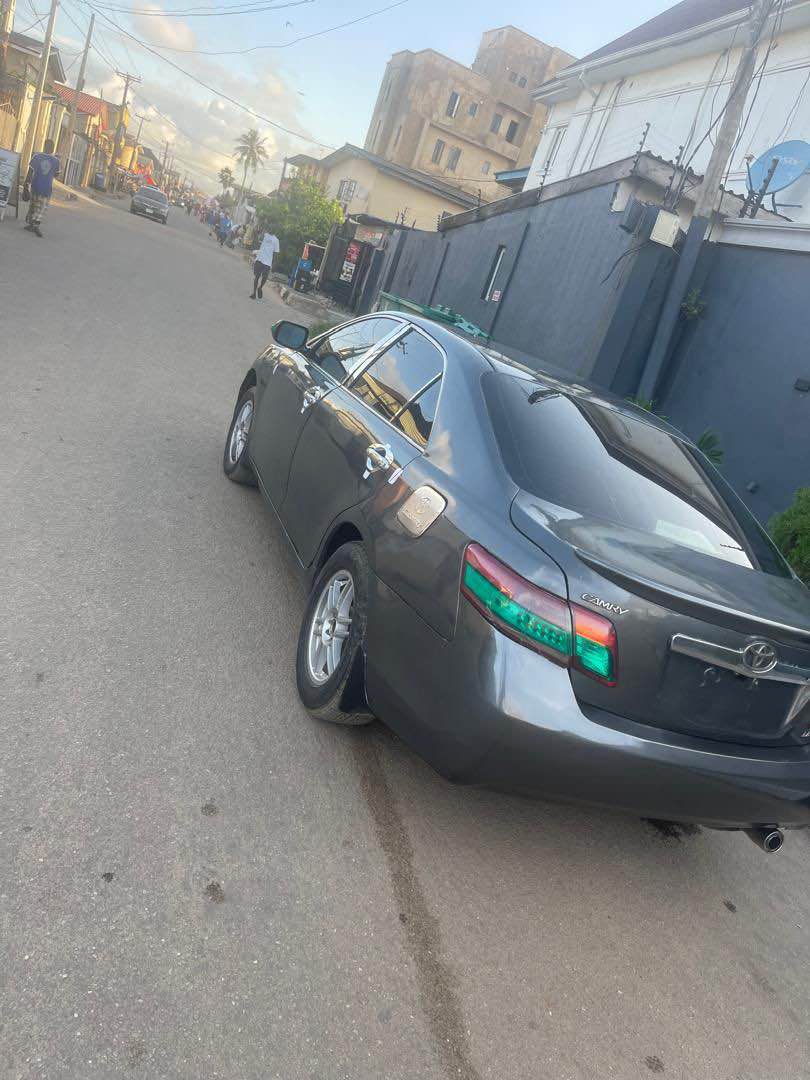 A picture of AWOOF Deal Toyota Camry Muscle 08 Model 08164628801