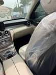 A picture of MERCEDES BENZ C300 2016 TOKS FOREIGN USED PANORAMIC SUNROOF FULL