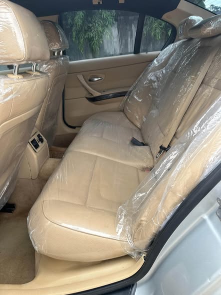 A picture of 2011 BMW Series 3