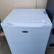 A picture of Haier mini fridge used Dubai