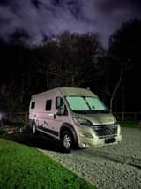 campervans for sale uk