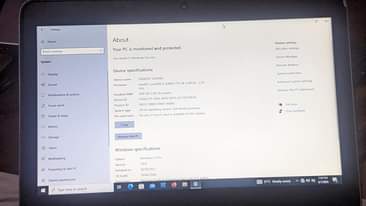 A picture of HP ELITEBOOK