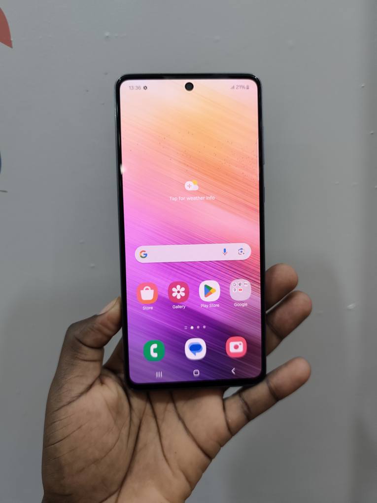A picture of SAMSUNG GALAXY A73 5G