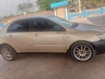 A picture of Toyota Corolla 07